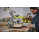 Пила торцювальна акумуляторна Ryobi ONE+ R18MS216-0 18В (без АКБ та ЗП), (5133003597)