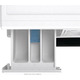 Стиральная машина Gorenje WNHEI74SAS/UA