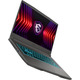 Ноутбук MSI Thin 15.6 FHD, Intel i7-12650H, 16GB, F1TB, NVD4050-6, DOS, черный