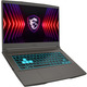 Ноутбук MSI Thin 15.6 FHD, Intel i5-12450H, 16GB, F1TB, NVD3050-6, DOS, черный