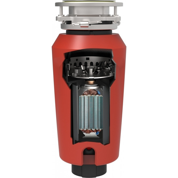 Подрібнювач харчових відходів Franke Slim 75, 2600об/хв (134.0715.096)