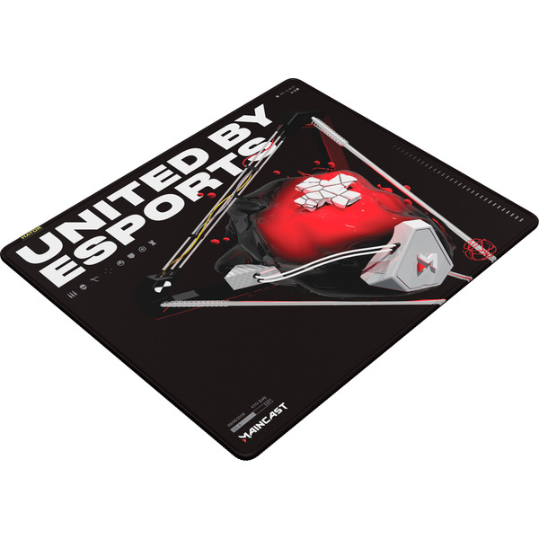 Килимок для миші Hator Tonn eSport L Maincast Edition HTP-033