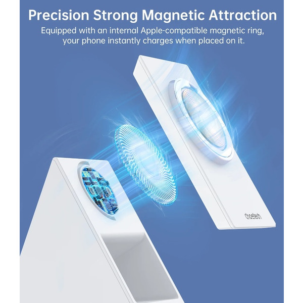 Беспроводное зарядное устройство Choetech T600-F 15W