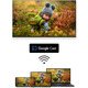 Медиаплеер Thomson Streaming Box 4K UHD 240G