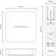 Медиаплеер Thomson Streaming Box 4K UHD 240G
