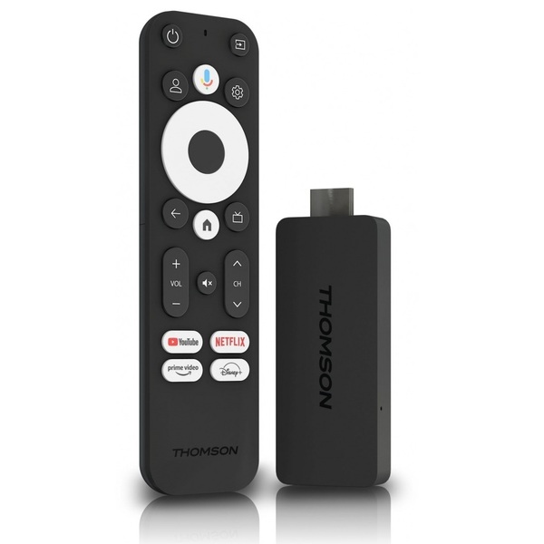 Медиаплеер Thomson Streaming Stick 4K UHD 140G
