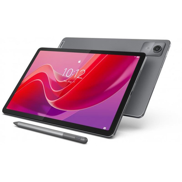 Планшет Lenovo Tab M11 TB330FU 8/128GB Luna Grey + Pen (ZADA0299UA)