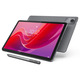Планшет Lenovo Tab M11 TB330FU 8/128GB Luna Grey + Pen (ZADA0299UA)