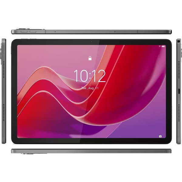 Планшет Lenovo Tab M11 TB330FU 8/128GB Luna Grey + Pen (ZADA0299UA)