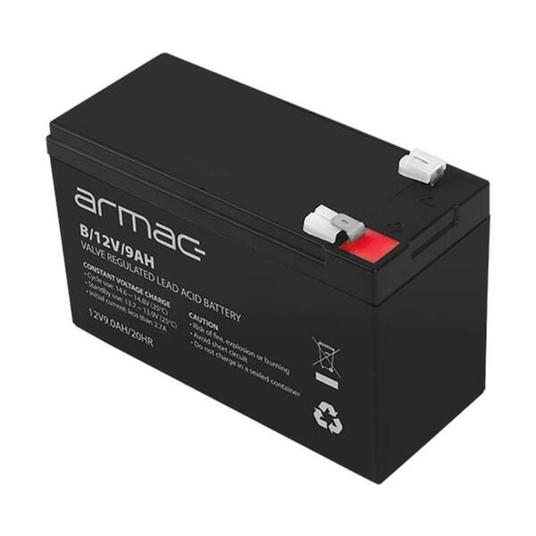 Акумуляторна батарея Armac 12V 9AH Z22862