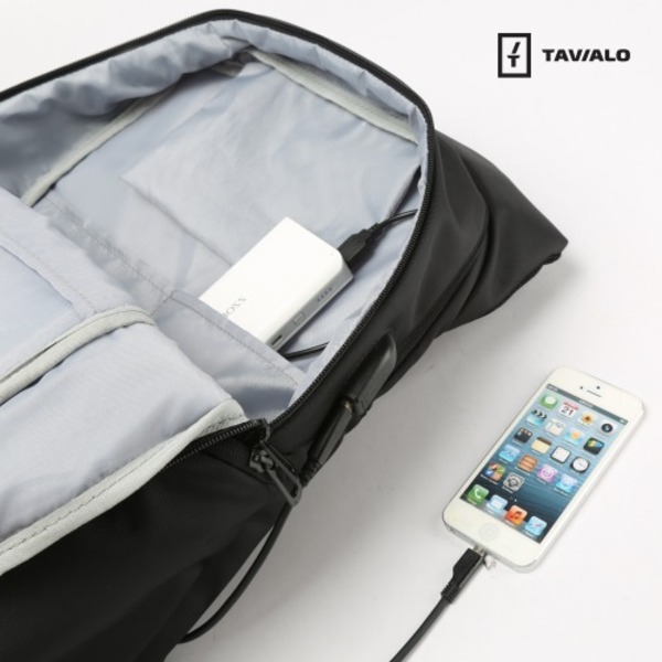 Рюкзак Tavialo Smart TB20-124BL