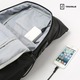 Рюкзак Tavialo Smart TB20-1 черный, 20л (TB20-124BL)