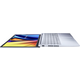 Ноутбук Asus Vivobook 15 X1502VA-BQ141 (90NB10T2-M005M0) Icelight Silver