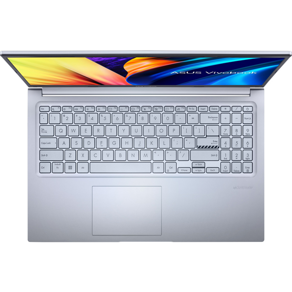 Ноутбук Asus Vivobook 15 X1502VA-BQ141 (90NB10T2-M005M0) Icelight Silver