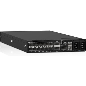 Комутатор керований рівня 2 Dell Switch S4112F (210-BJPR-IBAV24)