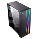 Корпус Golden Field M8B Black 500W