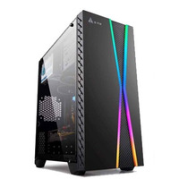 Корпус Golden Field M8B Black 500W