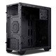 Корпус Golden Field M8B Black 500W