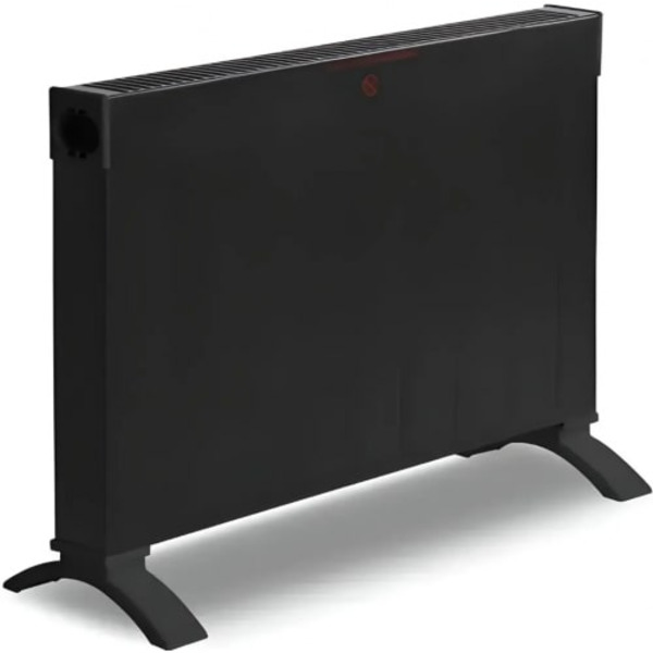 Конвектор Zilan ZLN6258 Black