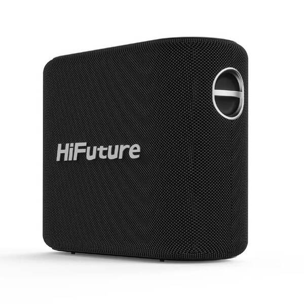 Портативна колонка HiFuture Vocalist 200 Black (vocalist200.black)