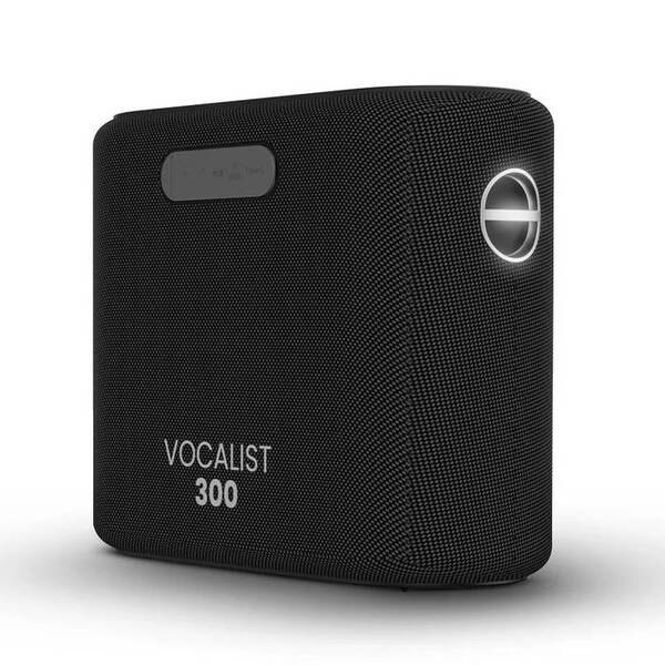 Портативна колонка HiFuture Vocalist 300 Black (vocalist300.black)