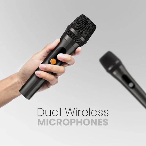 Портативная колонка HiFuture MusicBox 200 Black (musicbox200.black)