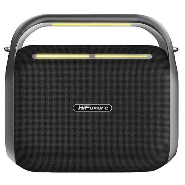 Портативная колонка HiFuture MusicBox 200 Black (musicbox200.black)