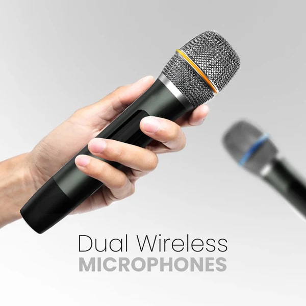 Портативна колонка HiFuture MusicBox 300 Black (musicbox300.black)