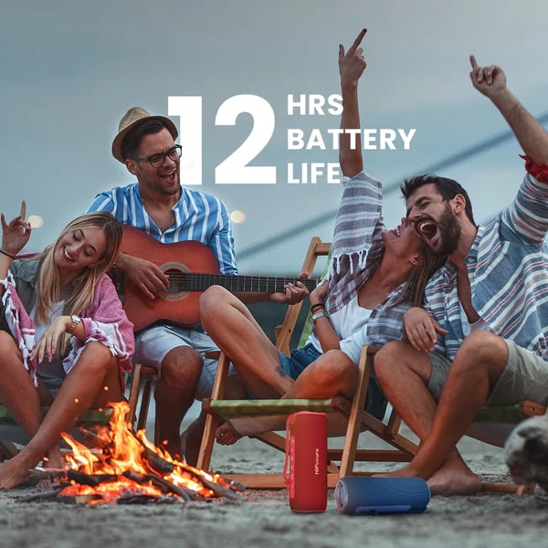 Акустическая система HiFuture Alpha 20W Red (alpha.red)