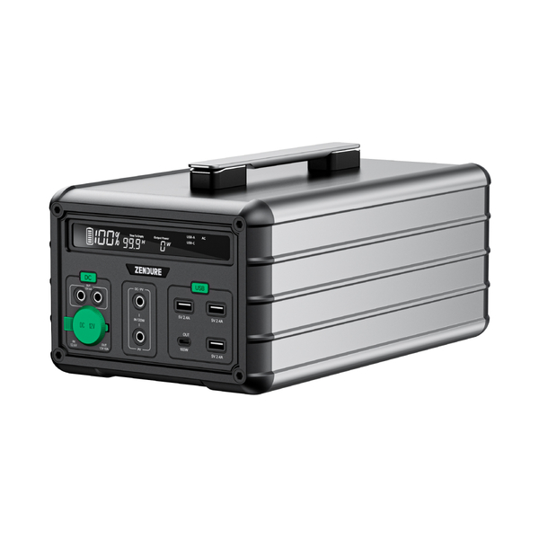 Зарядная станция Zendure ZDSB600M-GY-EU