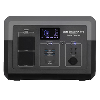 Зарядная станция 2E Snagha Pro, 1024Wh, 1200W (2E-PPS1210-PRO)