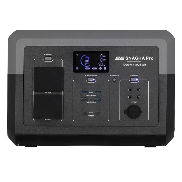 : Зарядна станція 2E Snagha Pro 2E-PPS1210-PRO