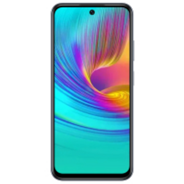 Смартфон Infinix Smart 9 X6532 4/128GB Metallic Black