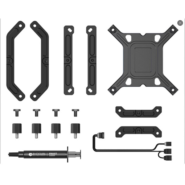 Система водяного охолодження ID-Cooling Dashflow 360 XT Pro