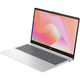 Ноутбук HP 15-fd0116ru (B0QR5EA) White