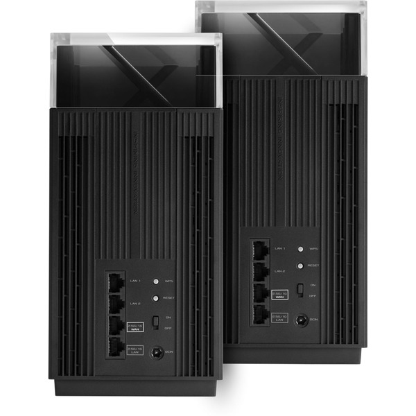 Mesh-система ASUS ZenWiFi Pro XT12 2PK (90IG06U0-MO3A20)