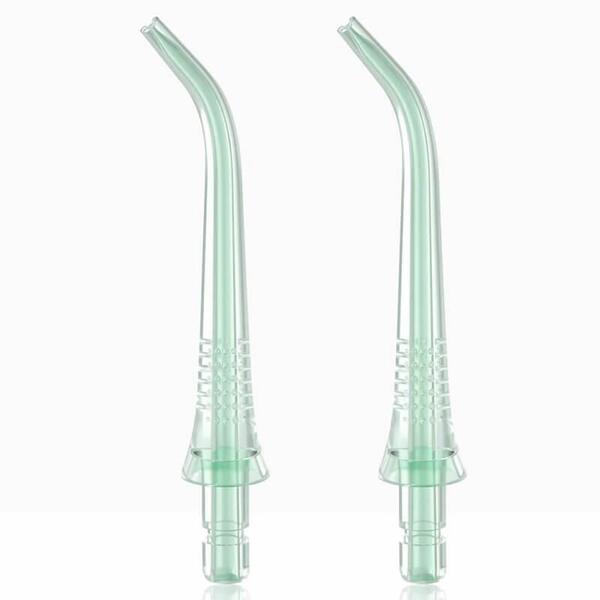 Насадка для ирригатора Oclean Nozzle N10 for Oclean W10 Green (2 шт) (6970810551945)