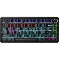 Клавиатура Aula F75 Black (6948391202846)