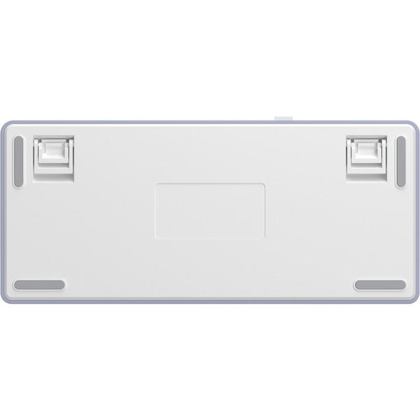 Клавіатура Aula F75 White 6948391208640