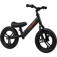 Біговел Miqilong SC Чорний 12" BTC-SC12-BLACK