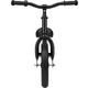 Біговел Miqilong SC Чорний 12" BTC-SC12-BLACK