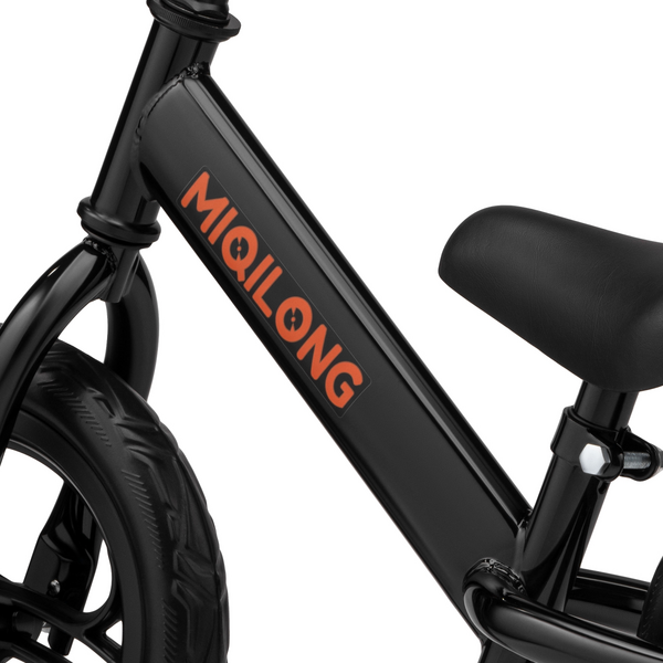 Біговел Miqilong SC Чорний 12 BTC-SC12-BLACK