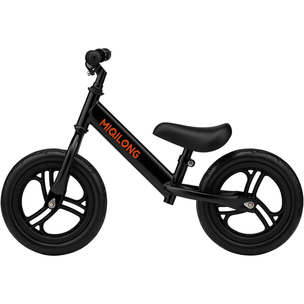 Біговел Miqilong SC Чорний 12 BTC-SC12-BLACK