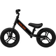 Біговел Miqilong SC Чорний 12" BTC-SC12-BLACK