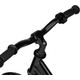Біговел Miqilong SC Чорний 12" BTC-SC12-BLACK