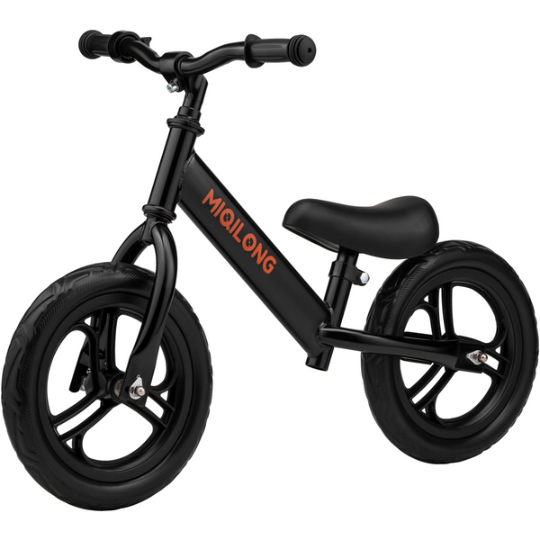 Біговел Miqilong SC Чорний 12 BTC-SC12-BLACK