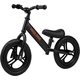 Біговел Miqilong SC Чорний 12" BTC-SC12-BLACK
