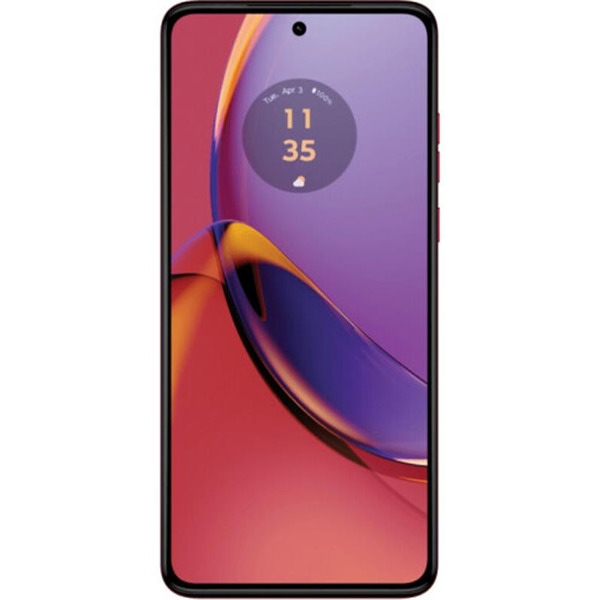 Смартфон Motorola Moto G84 8/256GB Viva Magenta (PAYM0040RS)