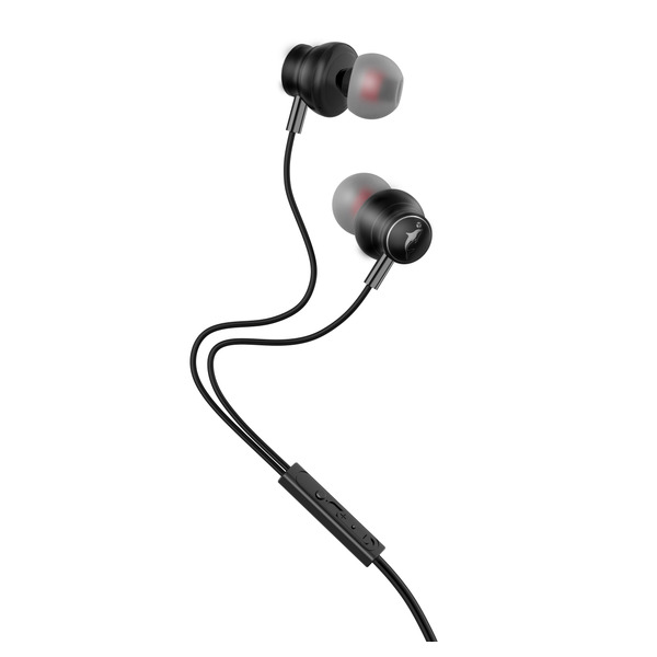 Навушники SkyDolphin SR31 Black (SDHF-000487)