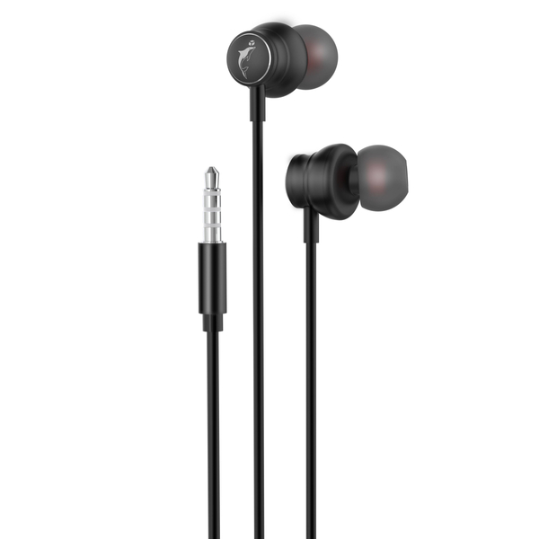 Навушники SkyDolphin SR31 Black (SDHF-000487)